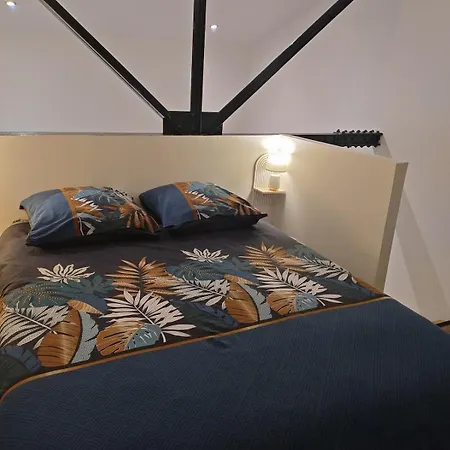 Mezzanine Centre Apartment Elbeuf