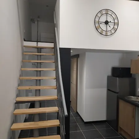 Appartement Mezzanine Centre *