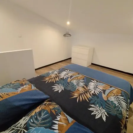Mezzanine Centre Apartment Elbeuf