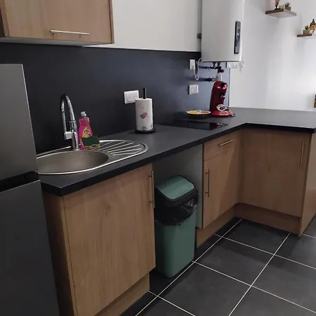 Mezzanine Centre Appartement