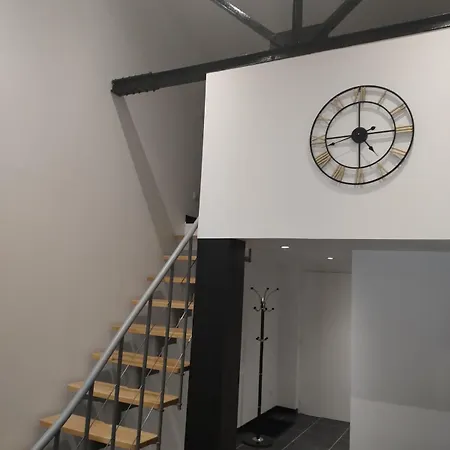 Appartement Mezzanine Centre