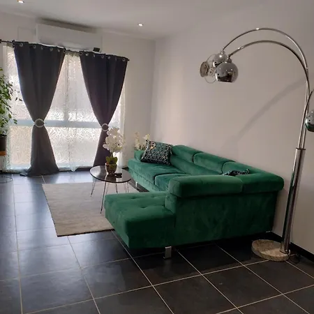 Appartement Mezzanine Centre