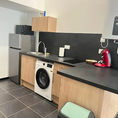Mezzanine Centre Apartamento Elbeuf
