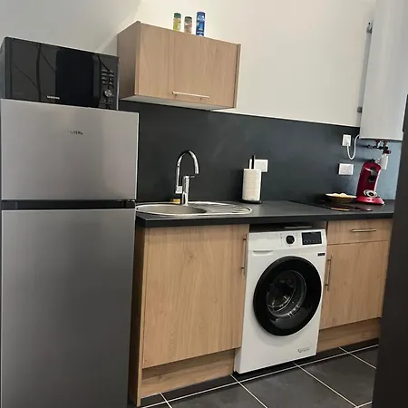 Mezzanine Centre Apartamento Elbeuf