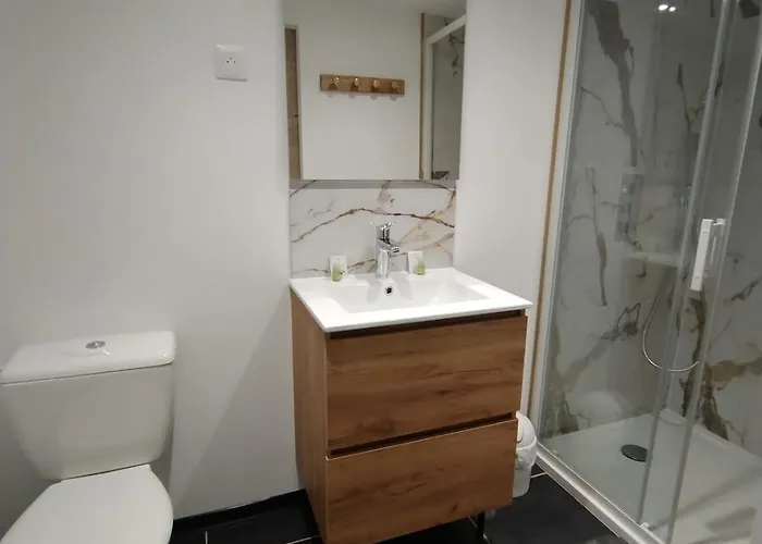 Appartement Mezzanine Centre