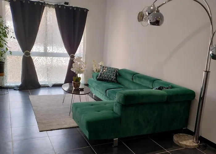 Appartement Mezzanine Centre