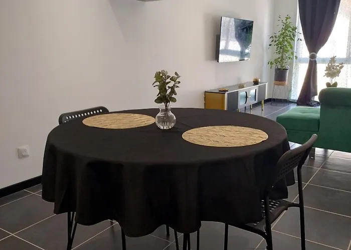 Mezzanine Centre Appartement